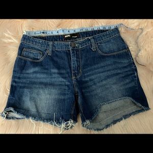BDG cutoff shorts